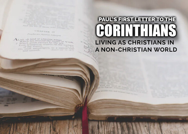 1 Corinthians 15: The Resurrection of the Dead – Jesus is Lord Bible ...