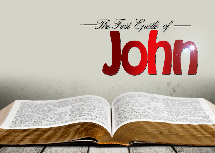 1 John 1: The Word of Life – Jesus is Lord Bible Commentaries ...
